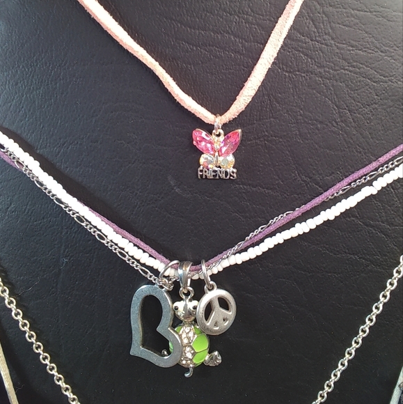 Children's Jewelry Lot/Bundle - for ages up to teen - Picture 6 of 9